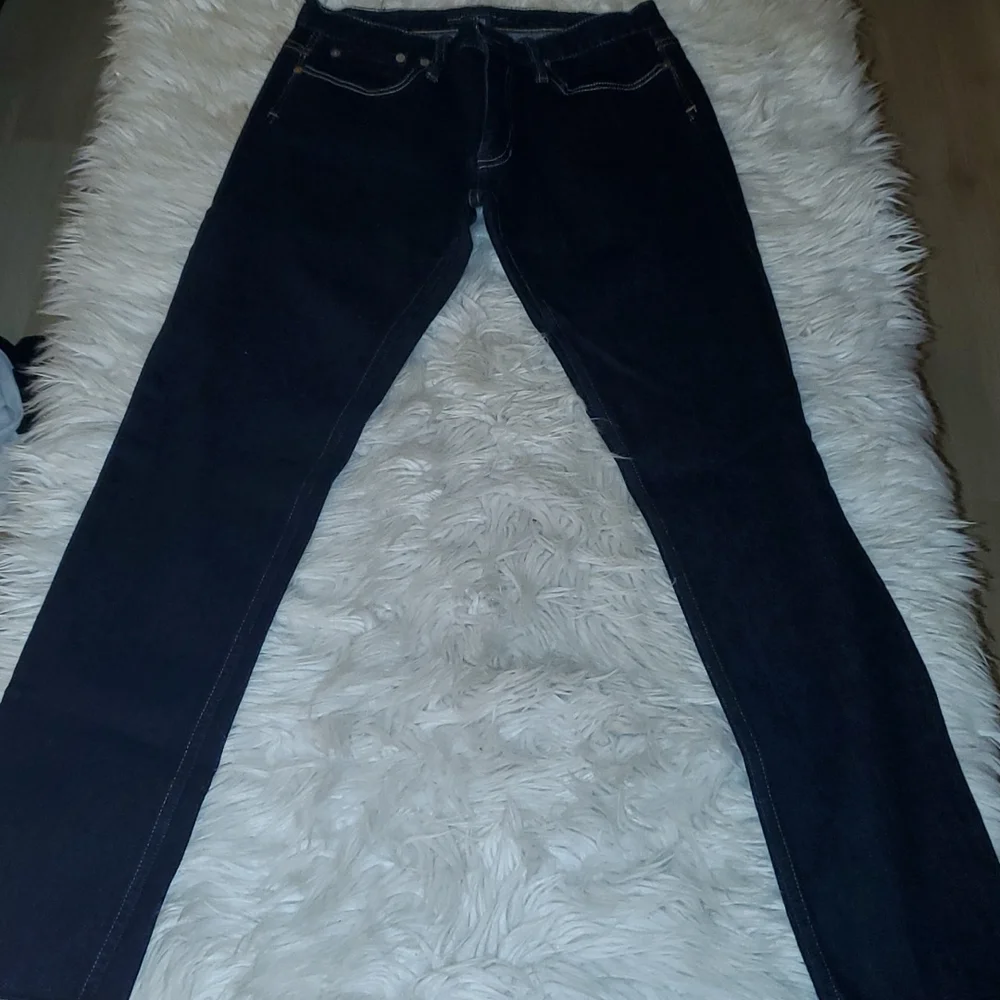 Ralph Lauren Sport Dark Denim Jeans – Size 29, Amazing Condition
